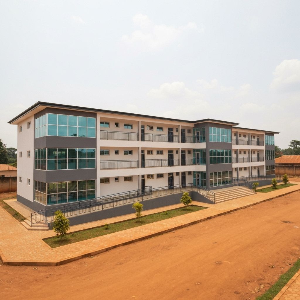 Presbyterian Secondary School