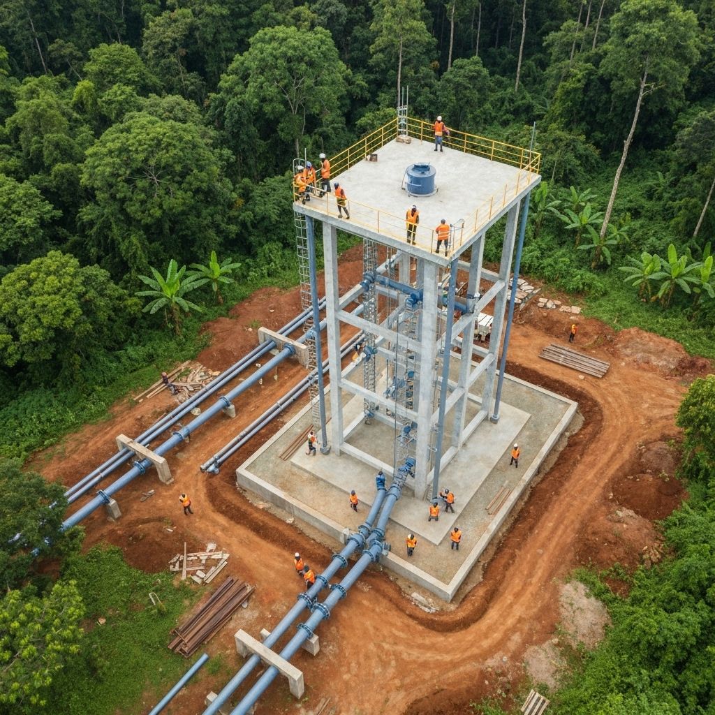 Water System Project